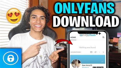 onlyfans descargar app iphone|How to Download OnlyFans on Your Mobile Device: A Step